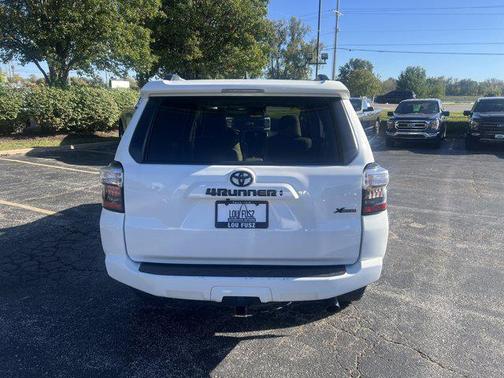 2023 Toyota 4Runner SR5 Premium