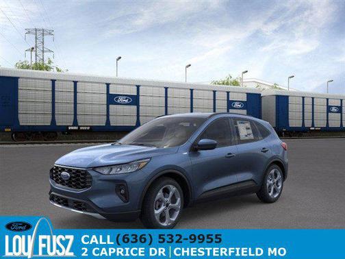 2026 Ford Escape ST-Line Select