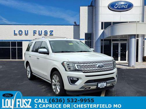 2019 Ford Expedition Platinum