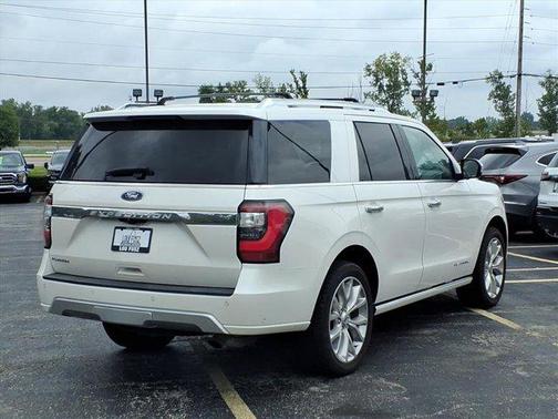 2019 Ford Expedition Platinum