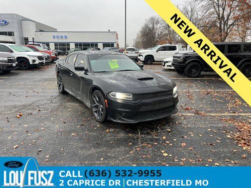 2020 Dodge Charger R/T