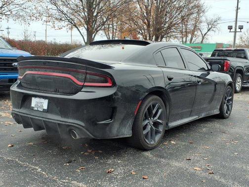 2020 Dodge Charger R/T