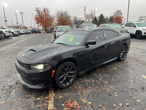 2020 Dodge Charger R/T