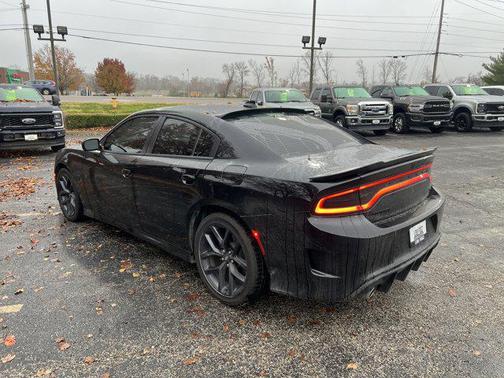 2020 Dodge Charger R/T