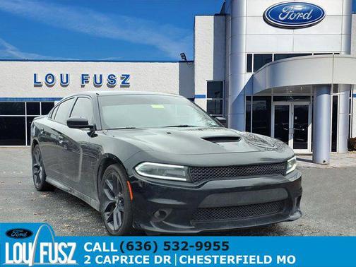 2020 Dodge Charger R/T