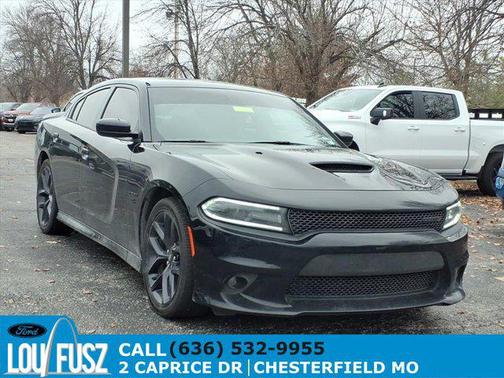 2020 Dodge Charger R/T