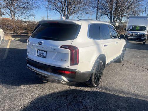 2020 Kia Telluride S