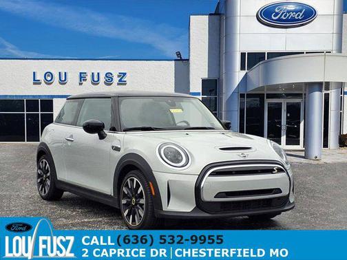 2022 MINI Hardtop Cooper S