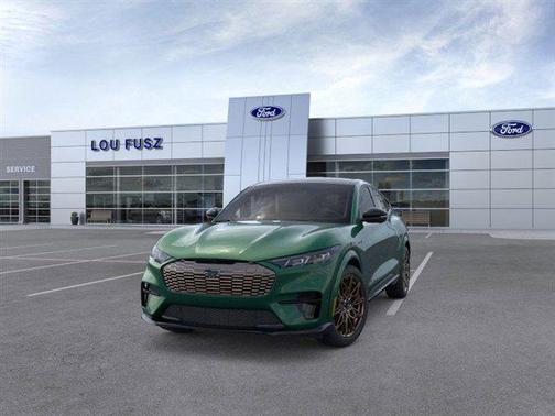 2025 Ford Mustang Mach-E GT
