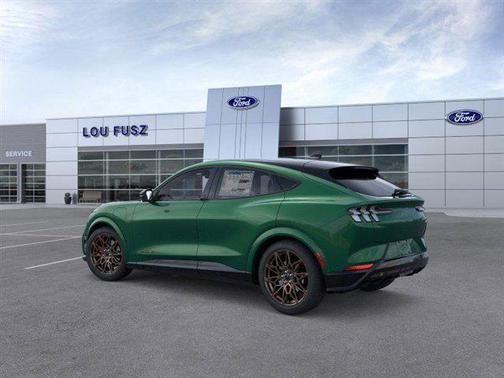 2025 Ford Mustang Mach-E GT