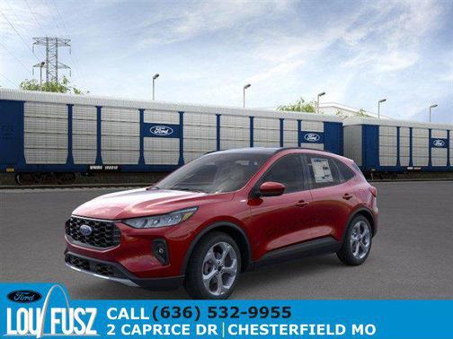 2026 Ford Escape ST-Line Select