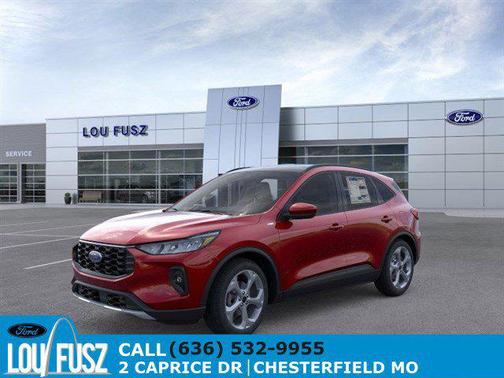 2026 Ford Escape ST-Line Select