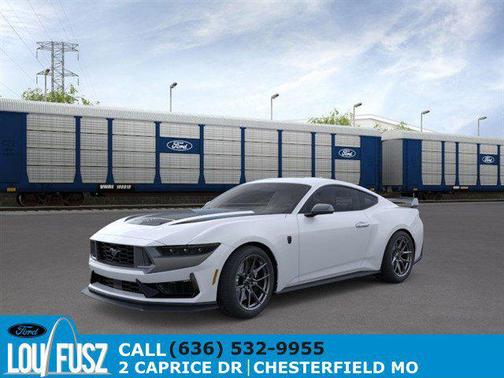 2025 Ford Mustang Dark Horse