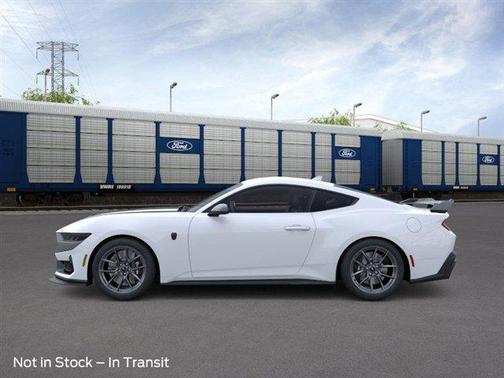 2025 Ford Mustang Dark Horse