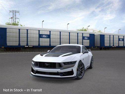 2025 Ford Mustang Dark Horse