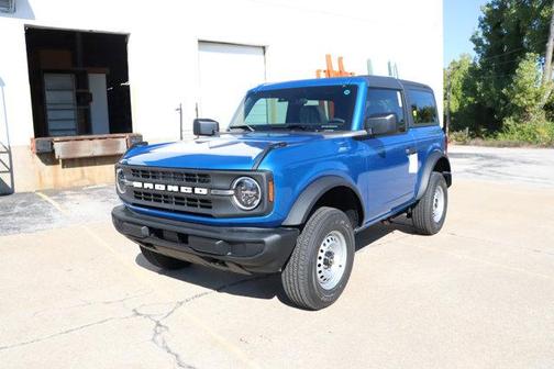 2025 Ford Bronco Base 2 Door 4x4