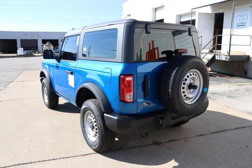 2025 Ford Bronco Base 2 Door 4x4