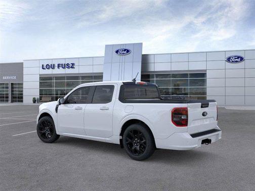 2025 Ford Maverick Lobo High