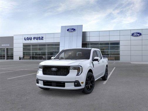 2025 Ford Maverick Lobo High