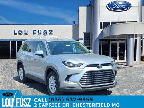 2024 Toyota Grand Highlander XLE