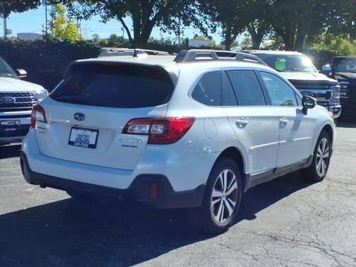 2019 Subaru Outback 2.5i Limited