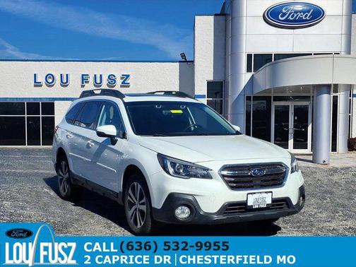 2019 Subaru Outback 2.5i Limited