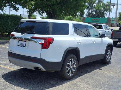 2023 GMC Acadia SLE