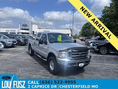 2003 Ford F-250 XLT