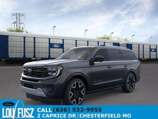2026 Ford Expedition Platinum