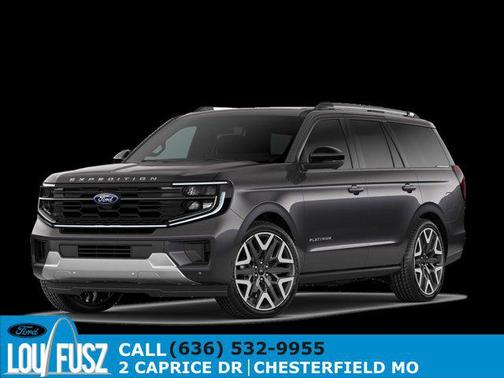 2026 Ford Expedition Platinum