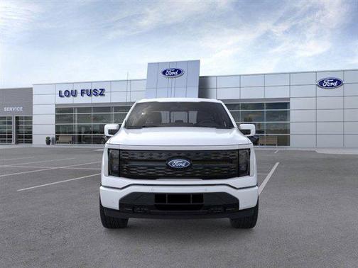 2025 Ford F-150 Lightning Platinum