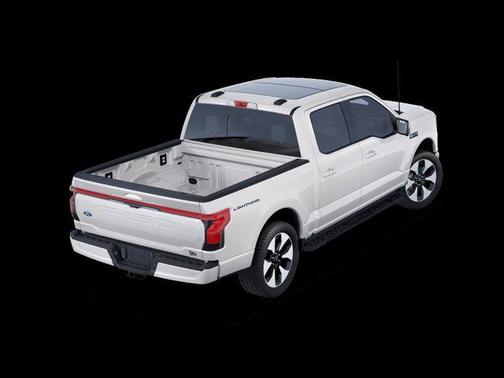 2025 Ford F-150 Lightning Platinum