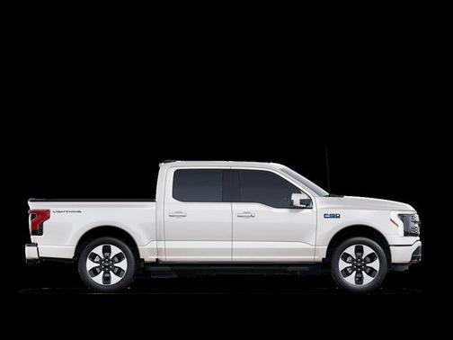 2025 Ford F-150 Lightning Platinum