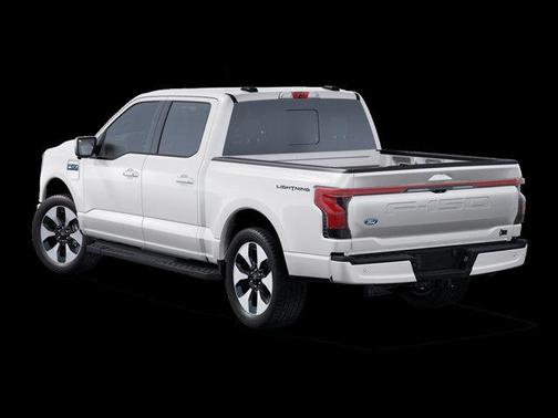 2025 Ford F-150 Lightning Platinum