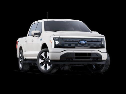 2025 Ford F-150 Lightning Platinum