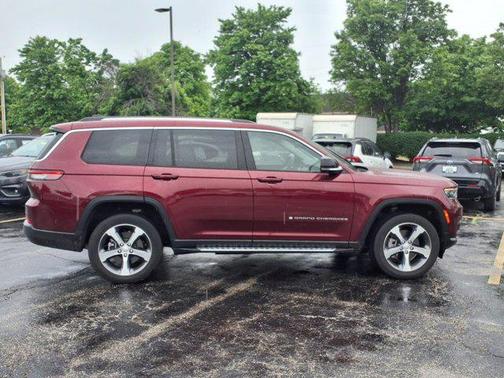 2023 Jeep Grand Cherokee L Limited