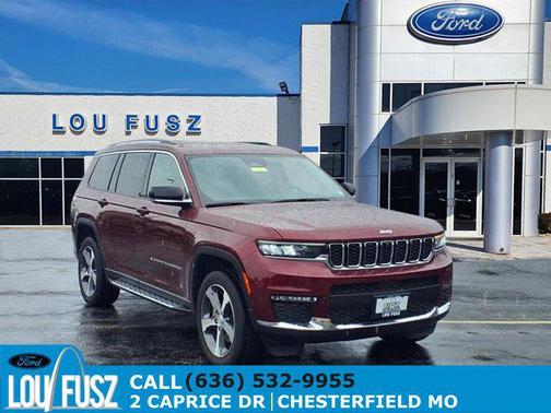 2023 Jeep Grand Cherokee L Limited