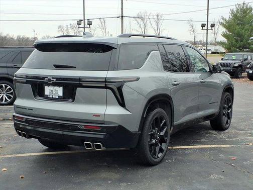 2024 Chevrolet Traverse RS