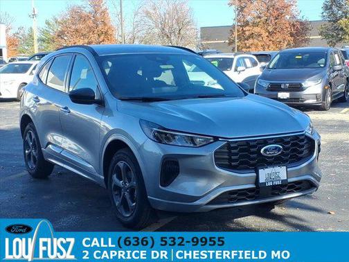 2024 Ford Escape ST-Line