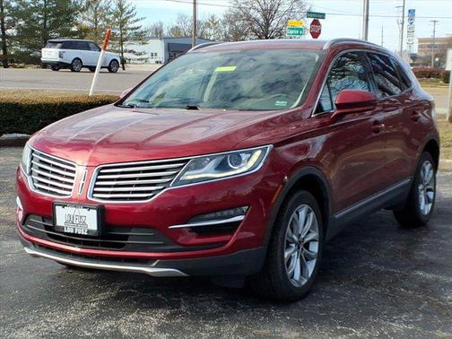 2017 Lincoln MKC Select