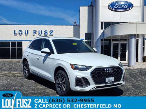 2024 Audi Q5 45 S line Premium Plus