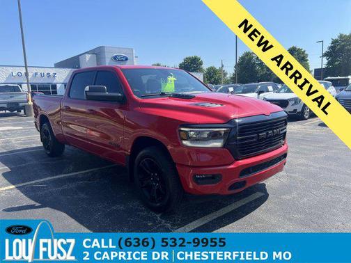 2019 RAM 1500 Rebel