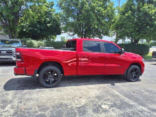 2019 RAM 1500 Rebel