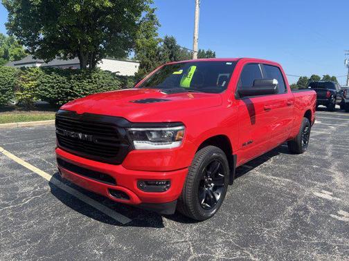 2019 RAM 1500 Rebel