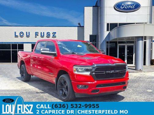 2019 RAM 1500 Rebel