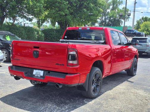 2019 RAM 1500 Rebel