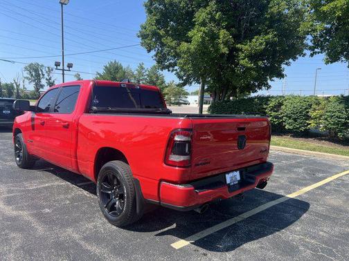 2019 RAM 1500 Rebel
