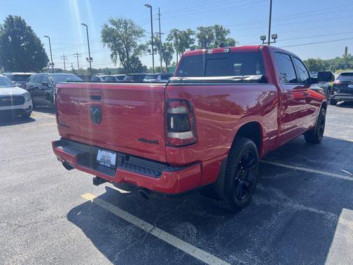 2019 RAM 1500 Rebel