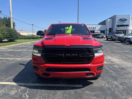 2019 RAM 1500 Rebel