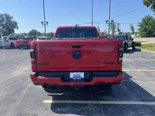 2019 RAM 1500 Rebel